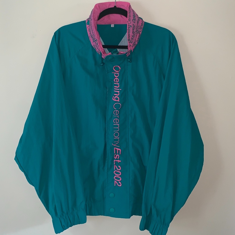 Opening Ceremony Unisex Windbreaker